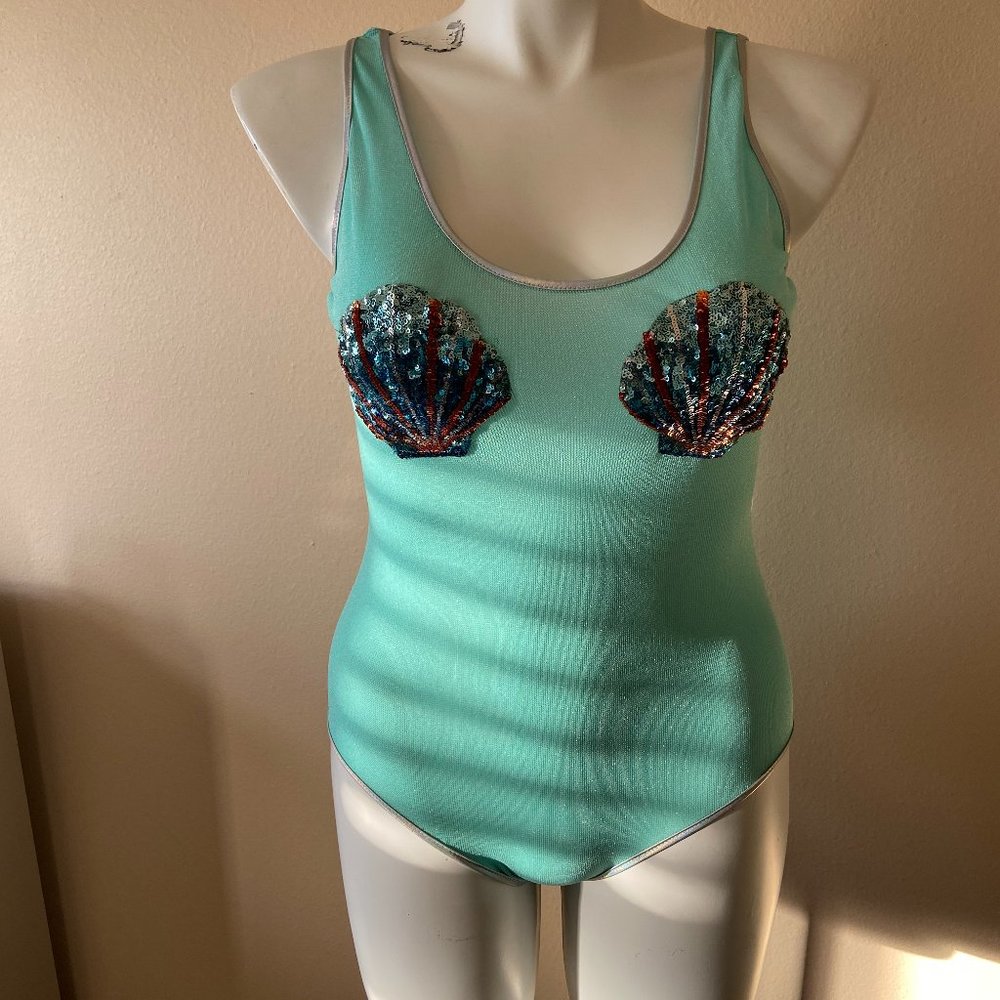 Seashells Bodysuit